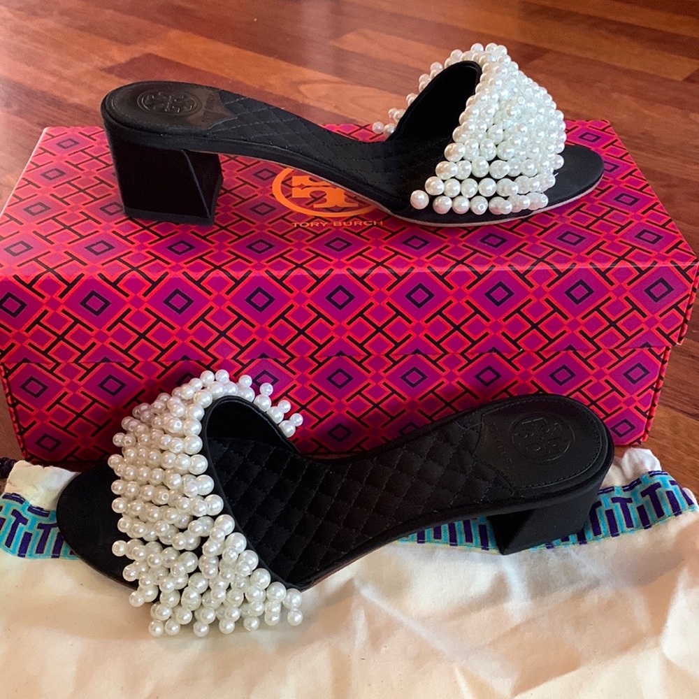 Tory Burch• Tatiana Slide